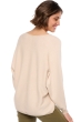 Baumwolle & Cashmere kaschmir pullover damen sloane powder l